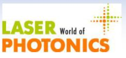 2023 年德国慕尼黑国际应用激光、光电技术博览会（LASER World of Photonics 2023）