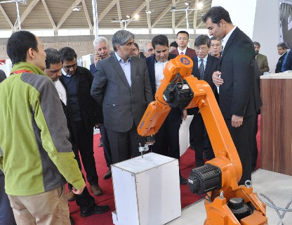 2023年伊朗矿业及工程机械展览会展览范围