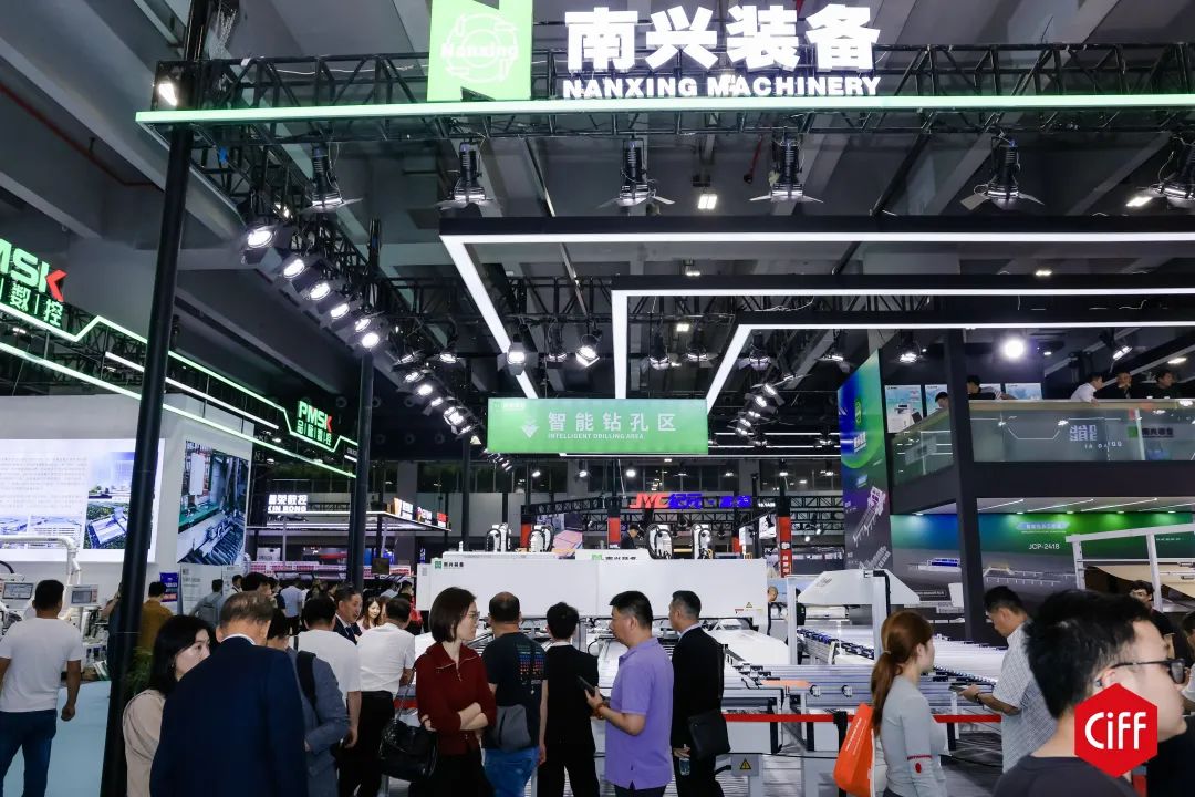 CIFF广州家博会|2026广州家具生产设备展 | 中欧家具产业对话，探寻未来生活的终极答案！