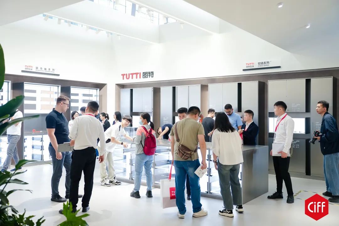 CIFF广州家博会|2026广州家具五金配件展 | 中欧家具产业对话，探寻未来生活的终极答案！