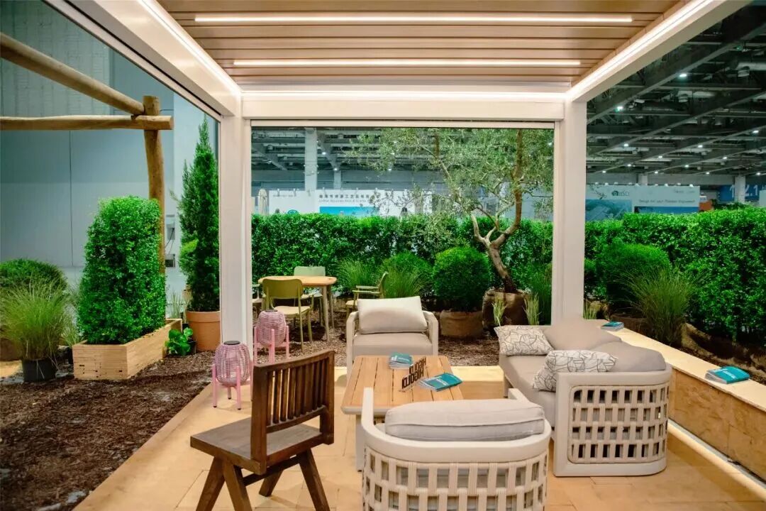 重磅！2026广州户外庭院家具展 | 中欧家具产业对话，探寻未来生活的终极答案，CIFF广州寰球行荷兰站圆满收官！